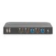 DIGITUS DS-12874 UHD 4K 60Hz 2 port HDMI KVM Switch