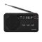 Aiwa RS-77PLL USB/microSD digitális rádió