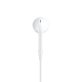 Apple Earpods Lightning csatlakozós távvezérlős fülhallgató