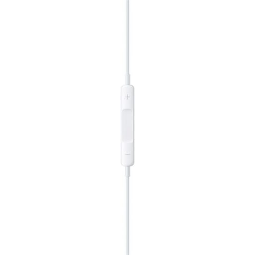 Apple Earpods Lightning csatlakozós távvezérlős fülhallgató
