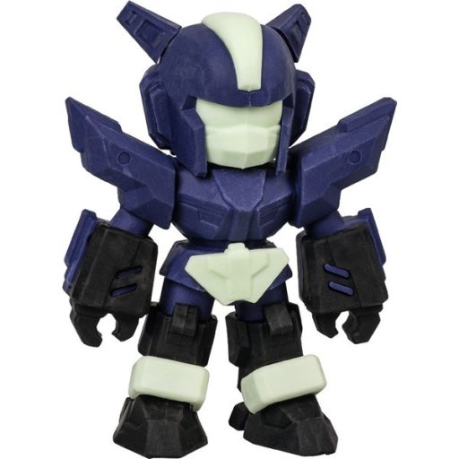 Brunnen Robot Hero radír