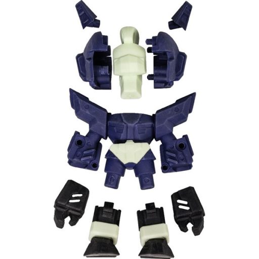 Brunnen Robot Hero radír
