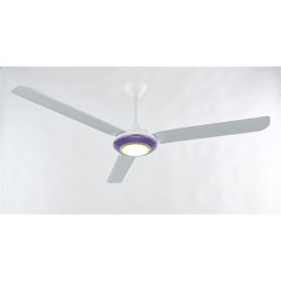   TOO FANC-140-50 W PASSAT mennyezeti ventilátor LED vilgítással 140cm