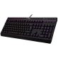 HP RENEW HyperX Alloy Core RGB US fekete gamer billentyűzet