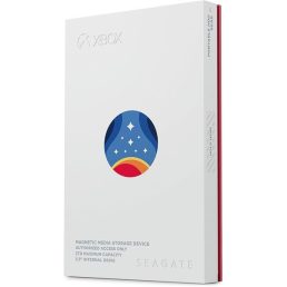   SEAGATE FireCuda Starfield Special Edition 2,5" 2TB USB 3.0 külső winchester