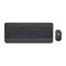 Logitech MK650 Combo For Business vezeték nélküli billentyűzet + egér grafitszürke