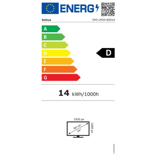 Dahua 24" LM24-B201A FHD IPS 100Hz DP/HDMI/VGA monitor