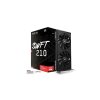 XFX Speedster SWFT 210 RX 7600 Core Edition AMD 8GB GDDR6 128bit PCIe videókártya