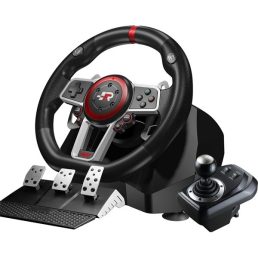   FR-TEC FT7003 Suzuka Elite Next Xbox Series S|X fekete kormány + pedál + botváltó