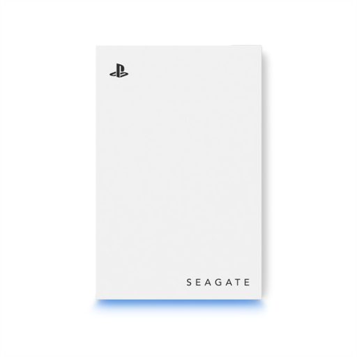 Seagate Game Drive 2TB HDD USB 3.2 PlayStation külső merevlemez
