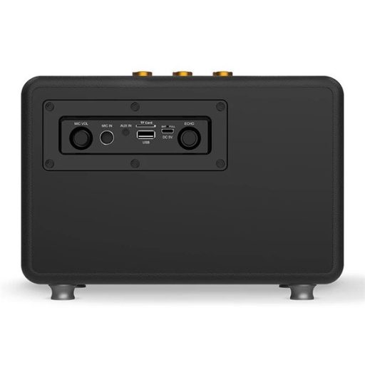 Tracer M45 Classic fekete-arany Bluetooth hangszóró