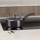 Blaumann BL-3950 2L Carbon Pro 20cm szószos edény fedővel
