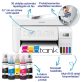 Epson Ecotank L5316 A4 MFP ADF Ethernet/WIFI színes multifunkciós tintasugaras nyomtató