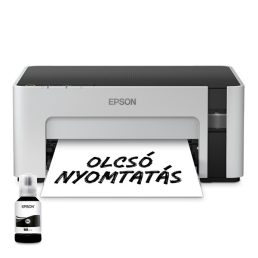   Epson EcoTank M1100 A4 mono tintasugaras egyfunkciós nyomtató