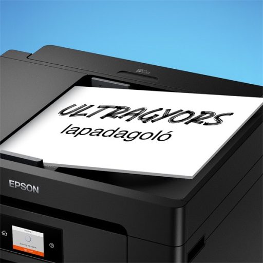 Epson M15140 A3 MFP duplex ADF Ethernet/WIFI mono multifunkciós tintasugaras nyomtató