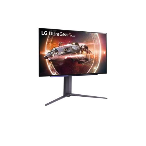LG 27" 27GS95QE-B UltraGear QHD IPS 240Hz HDMI/DP OLED gamer monitor