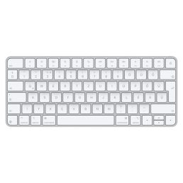   Apple mxcl3mg/a Magic Keyboard (2024) HUN fehér billentyűzet