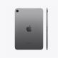   Apple 8,3" iPad mini (A17 Pro) 128GB Wi-Fi Space Grey (asztroszürke)