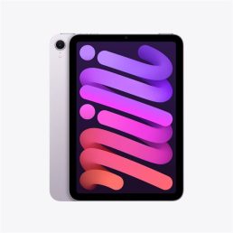   Apple 8,3" iPad mini (A17 Pro) 128GB Wi-Fi Purple (lila)