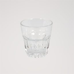 Pasabahce V-Block Fruit Juice 140ml pohár szett 6 darabos