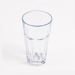   Pasabahce V-Block Long Drink 375ml koktélos pohár szett 12 darabos