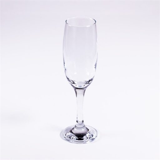 GLASS 4 YOU Greta Champagne 210ml pezsgős pohár szett 6 darabos
