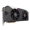 ASUS DUAL-RX7900XTX-O24G AMD 24GB GDDR6 256bit PCI-E videokártya