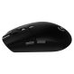   Logitech G305 Lightspeed USB vezeték nélküli fekete gamer egér