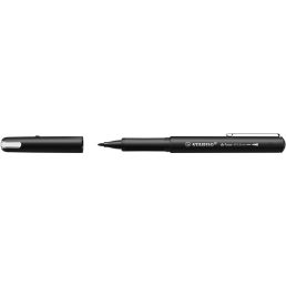 Stabilo Driver 1089 medium fekete prémium rostirón