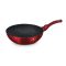 Blaumann BL-3983 Burgundy Collection 28 cm wok