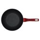Blaumann BL-3983 Burgundy Collection 28 cm wok