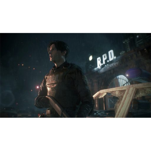 Resident Evil 2 PS5 játékszoftver