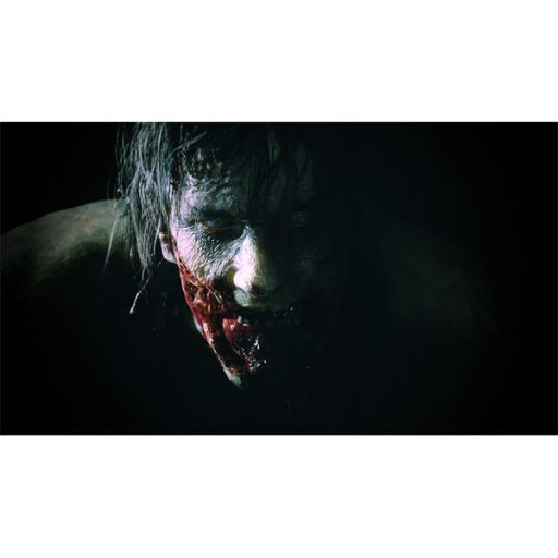 Resident Evil 2 PS5 játékszoftver
