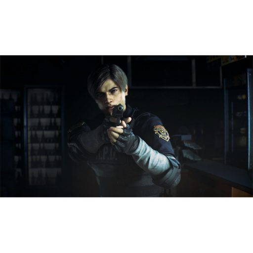 Resident Evil 2 PS5 játékszoftver
