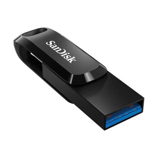Sandisk 128GB USB 3.1 fekete (183598) Flash Drive