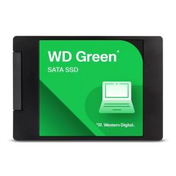   Western Digital 480GB Sata3 2,5" Green (WDS480G3G0A-00BJG0) SSD