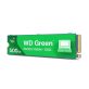 Western Digital 500GB M.2 NVMe 2280 Green SN350 (WDS500G2G0C-00CDH0) SSD