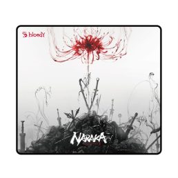   A4-Tech Bloody BP45 Naraka 450x400x3mm szövet gamer egérpad