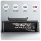   Axagon ADSA-FPX USB-C 10Gbps FAST PORT X 2.5"/3.5" SSD/HDD adapter