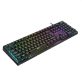   Genius Scorpion K7 HUN RGB/AI fekete vezetékes gamer billentyűzet