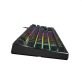   Genius Scorpion K7 Plus HUN RGB/AI fekete vezetékes gamer billentyűzet