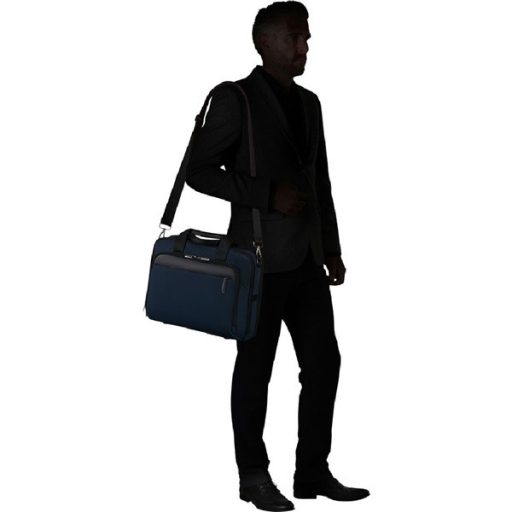Samsonite Evosight 15.6" kék notebook táska