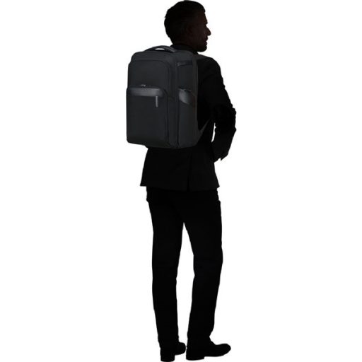 Samsonite Evosight 17.3" fekete notebook hátizsák