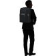 Samsonite Evosight 17.3" fekete notebook hátizsák