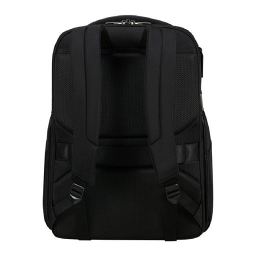 Samsonite Evosight 17.3" fekete notebook hátizsák