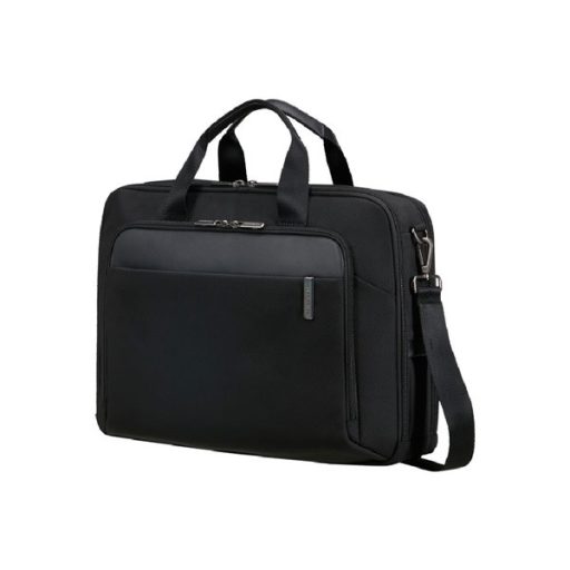 Samsonite Evosight 17.3" fekete notebook táska
