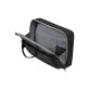 Samsonite Evosight 17.3" fekete notebook táska