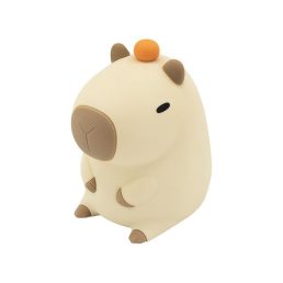   Tracer TRAOSW47559 Capybara, LED, 1200 mAh, szabályozható, vezeték nélküli éjszakai lámpa