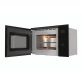 Haier H38FMWID627N 900W 25L fekete beépíthető mikrohullámú sütő
