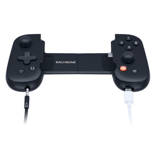 Backbone One 2nd Gen (USB-C) iOS/Android okostelefon kontroller